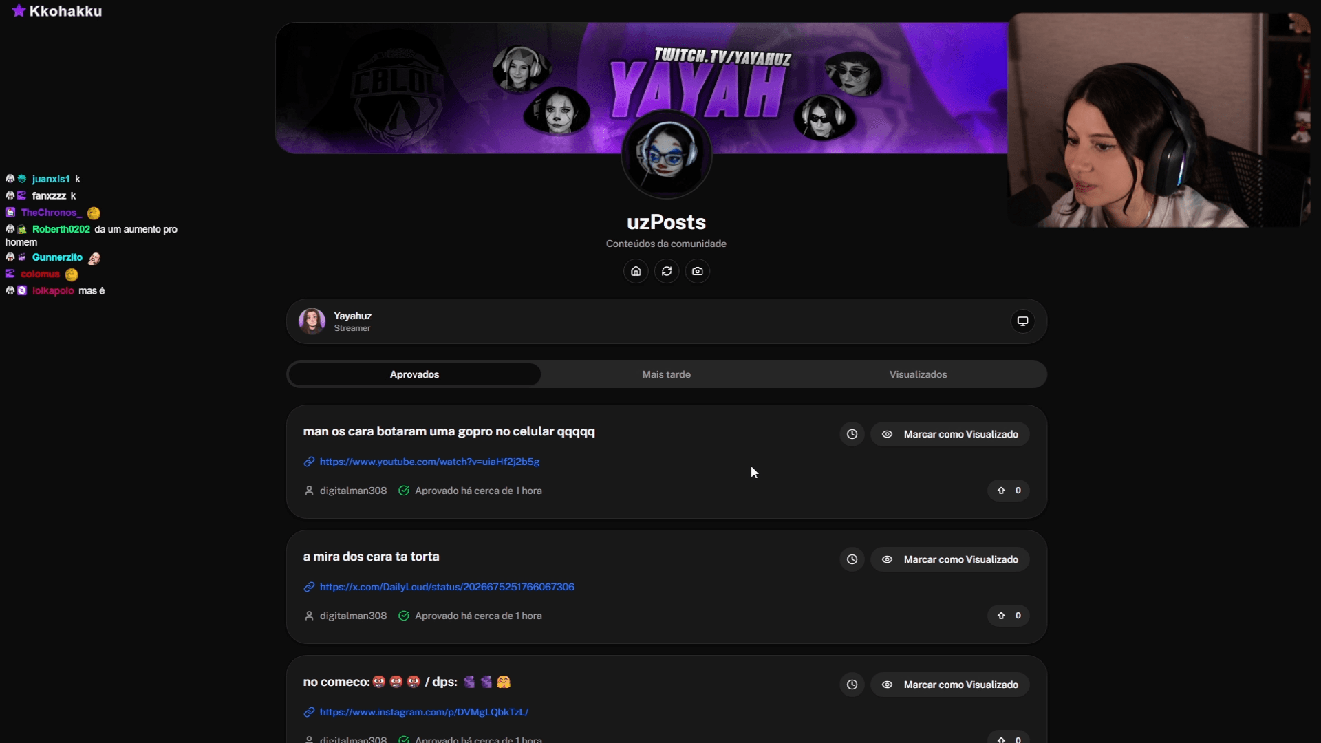 uzPosts